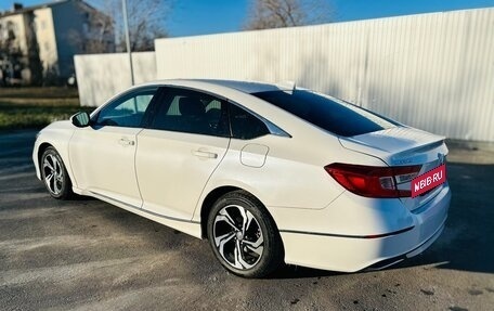 Honda Accord IX рестайлинг, 2019 год, 2 880 000 рублей, 9 фотография