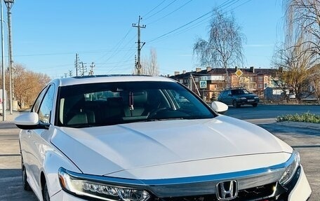 Honda Accord IX рестайлинг, 2019 год, 2 880 000 рублей, 12 фотография