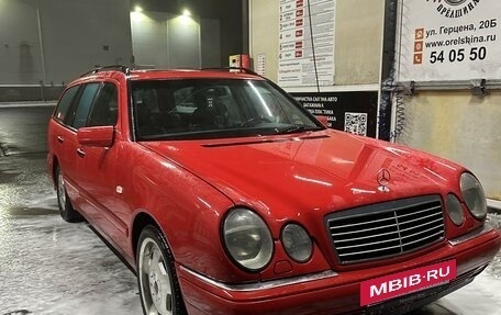 Mercedes-Benz E-Класс, 1999 год, 800 000 рублей, 3 фотография