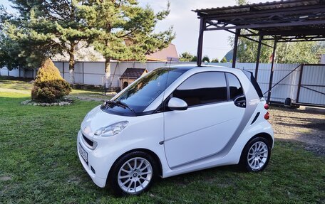 Smart Fortwo III, 2011 год, 780 000 рублей, 10 фотография