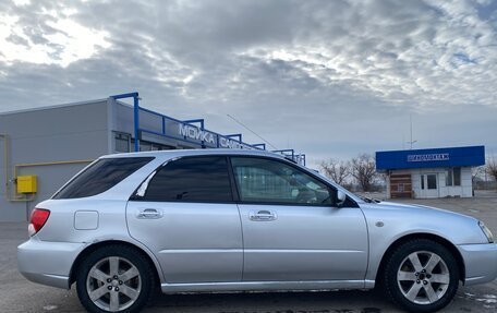 Subaru Impreza III, 2003 год, 460 000 рублей, 8 фотография