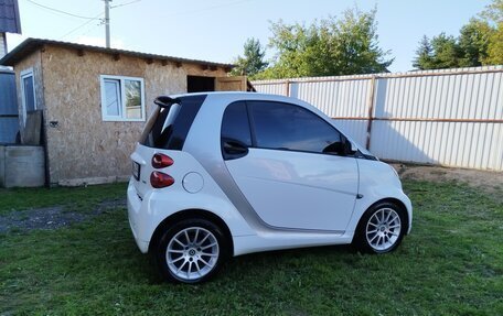 Smart Fortwo III, 2011 год, 780 000 рублей, 8 фотография