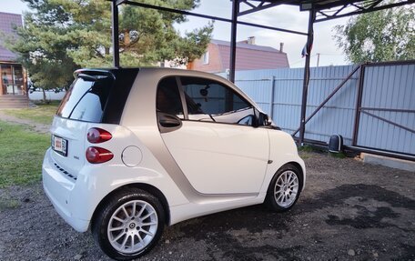 Smart Fortwo III, 2011 год, 780 000 рублей, 4 фотография