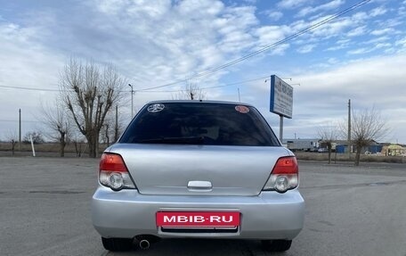 Subaru Impreza III, 2003 год, 460 000 рублей, 6 фотография