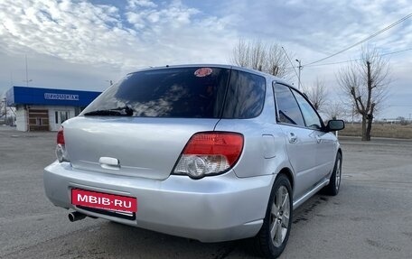 Subaru Impreza III, 2003 год, 460 000 рублей, 7 фотография