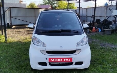 Smart Fortwo III, 2011 год, 780 000 рублей, 7 фотография