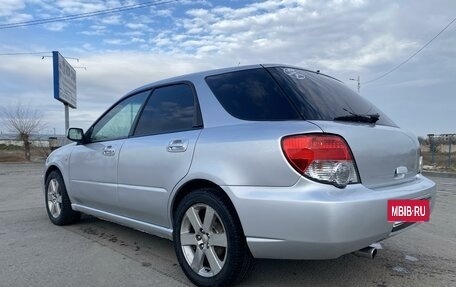 Subaru Impreza III, 2003 год, 460 000 рублей, 5 фотография