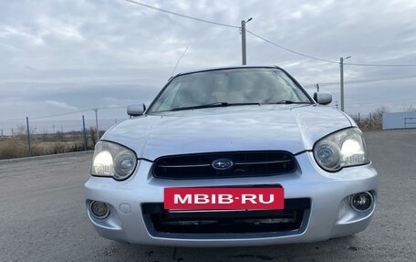 Subaru Impreza III, 2003 год, 460 000 рублей, 3 фотография