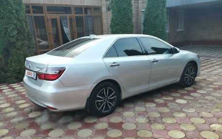 Toyota Camry, 2013 год, 1 730 000 рублей, 3 фотография