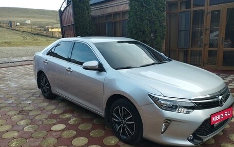 Toyota Camry, 2013 год, 1 730 000 рублей, 5 фотография