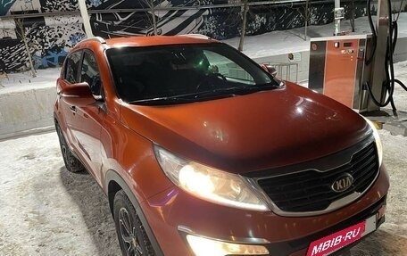 KIA Sportage III, 2013 год, 1 360 000 рублей, 4 фотография