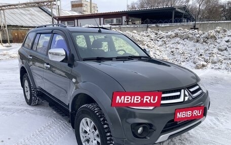 Mitsubishi Pajero Sport II рестайлинг, 2014 год, 2 160 000 рублей, 2 фотография