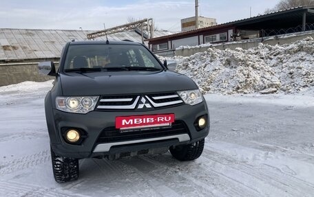 Mitsubishi Pajero Sport II рестайлинг, 2014 год, 2 160 000 рублей, 16 фотография