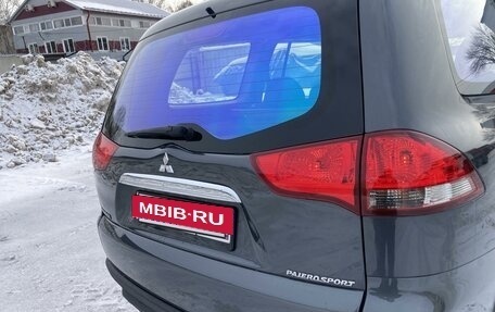 Mitsubishi Pajero Sport II рестайлинг, 2014 год, 2 160 000 рублей, 21 фотография