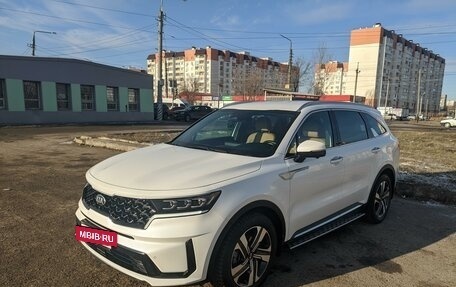 KIA Sorento IV, 2021 год, 4 500 000 рублей, 2 фотография