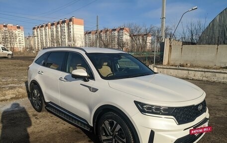 KIA Sorento IV, 2021 год, 4 500 000 рублей, 3 фотография