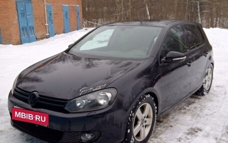 Volkswagen Golf VI, 2012 год, 890 000 рублей, 2 фотография