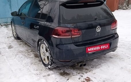 Volkswagen Golf VI, 2012 год, 890 000 рублей, 5 фотография