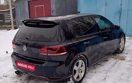 Volkswagen Golf VI, 2012 год, 890 000 рублей, 6 фотография