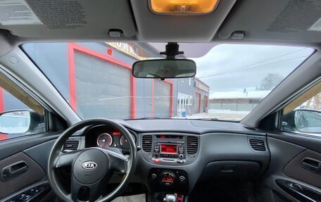 KIA Rio II, 2010 год, 400 000 рублей, 9 фотография