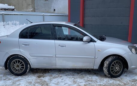 KIA Rio II, 2010 год, 400 000 рублей, 8 фотография