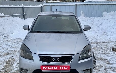 KIA Rio II, 2010 год, 400 000 рублей, 7 фотография