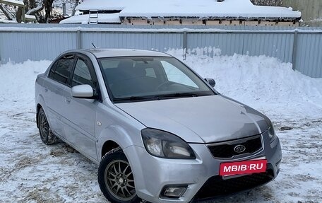 KIA Rio II, 2010 год, 400 000 рублей, 6 фотография