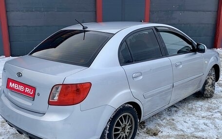 KIA Rio II, 2010 год, 400 000 рублей, 5 фотография