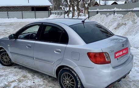 KIA Rio II, 2010 год, 400 000 рублей, 3 фотография