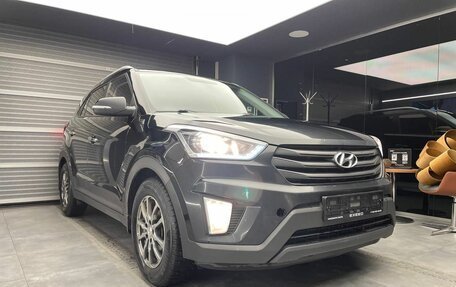 Hyundai Creta I рестайлинг, 2018 год, 1 700 000 рублей, 3 фотография