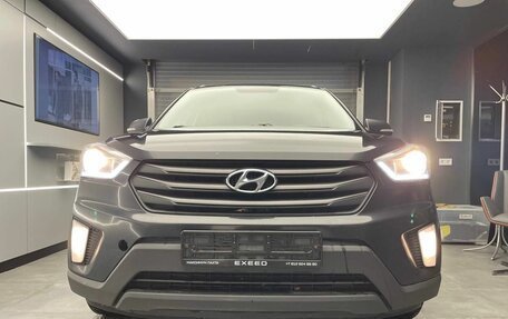 Hyundai Creta I рестайлинг, 2018 год, 1 700 000 рублей, 2 фотография