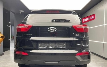 Hyundai Creta I рестайлинг, 2018 год, 1 700 000 рублей, 5 фотография