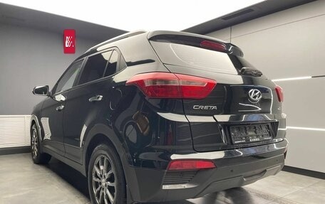 Hyundai Creta I рестайлинг, 2018 год, 1 700 000 рублей, 6 фотография