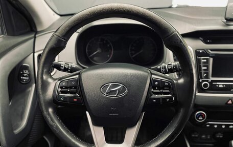 Hyundai Creta I рестайлинг, 2018 год, 1 700 000 рублей, 9 фотография