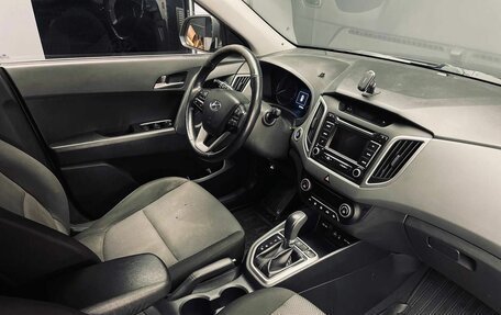 Hyundai Creta I рестайлинг, 2018 год, 1 700 000 рублей, 23 фотография