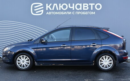 Ford Focus II рестайлинг, 2010 год, 535 000 рублей, 6 фотография