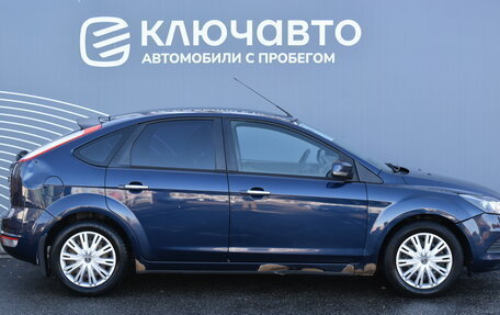 Ford Focus II рестайлинг, 2010 год, 535 000 рублей, 5 фотография