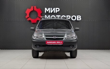 Chevrolet Niva I рестайлинг, 2012 год, 560 000 рублей, 2 фотография