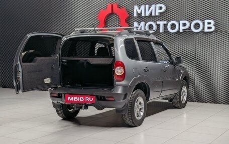 Chevrolet Niva I рестайлинг, 2012 год, 560 000 рублей, 7 фотография