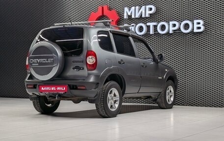 Chevrolet Niva I рестайлинг, 2012 год, 560 000 рублей, 6 фотография