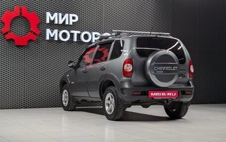 Chevrolet Niva I рестайлинг, 2012 год, 560 000 рублей, 4 фотография