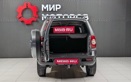 Chevrolet Niva I рестайлинг, 2012 год, 560 000 рублей, 8 фотография