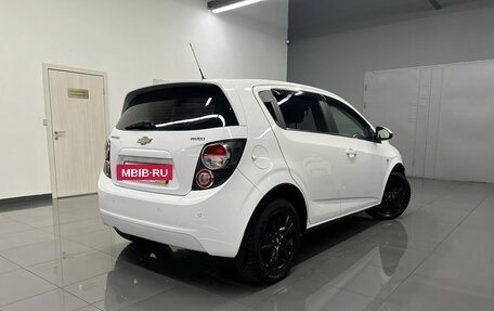 Chevrolet Aveo III, 2012 год, 745 000 рублей, 2 фотография