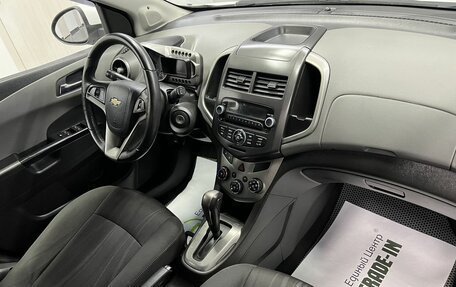 Chevrolet Aveo III, 2012 год, 745 000 рублей, 13 фотография