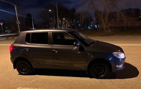 Skoda Fabia II, 2010 год, 665 000 рублей, 2 фотография