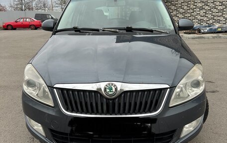 Skoda Fabia II, 2010 год, 665 000 рублей, 7 фотография