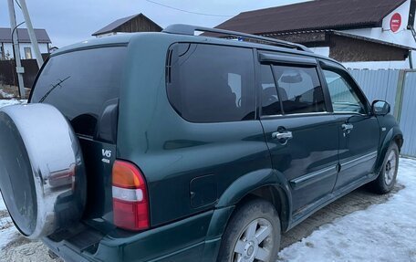 Suzuki Grand Vitara, 2001 год, 470 000 рублей, 2 фотография