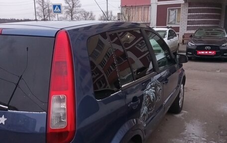 Ford Fusion I, 2006 год, 390 000 рублей, 4 фотография