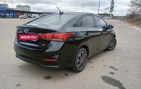 Hyundai Solaris II рестайлинг, 2019 год, 1 510 000 рублей, 2 фотография