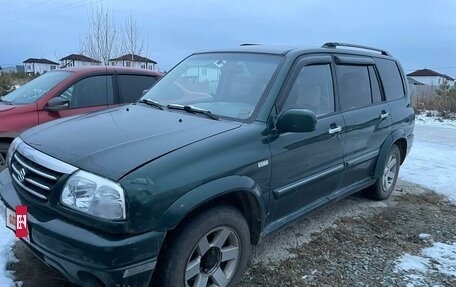 Suzuki Grand Vitara, 2001 год, 470 000 рублей, 7 фотография